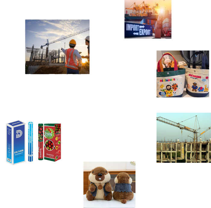 DONGXING About Us Image