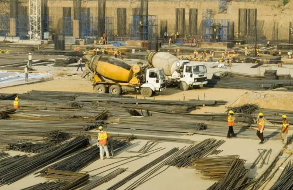 DONGXING Design Planning